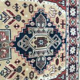 Tapis vintage turc 120x226 cm