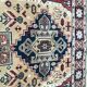 Tapis vintage turc 120x226 cm