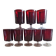 Luminarc wine glasses