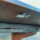 Table scandinave Baumann à rallonges - 2m05
