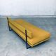 Mid-Century Dutch 3 Seat Sofa Daybed, 1960s
