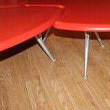 Set de 3 tables basses Shu by Roderick Vos pour Linteloo