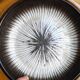 Large mid-century modern pottery Cleo bowl by Mari Simmulson for Uppsala Ekeby, 1970s