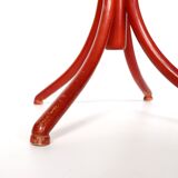 Coat rack "Parrot" red