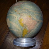 Perrina 1950 glass globe