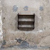 Wall shelf
