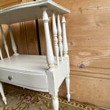 Pair bedside tables
