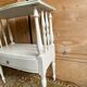 Pair bedside tables