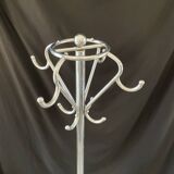Porte-manteau belge chromé de 1950