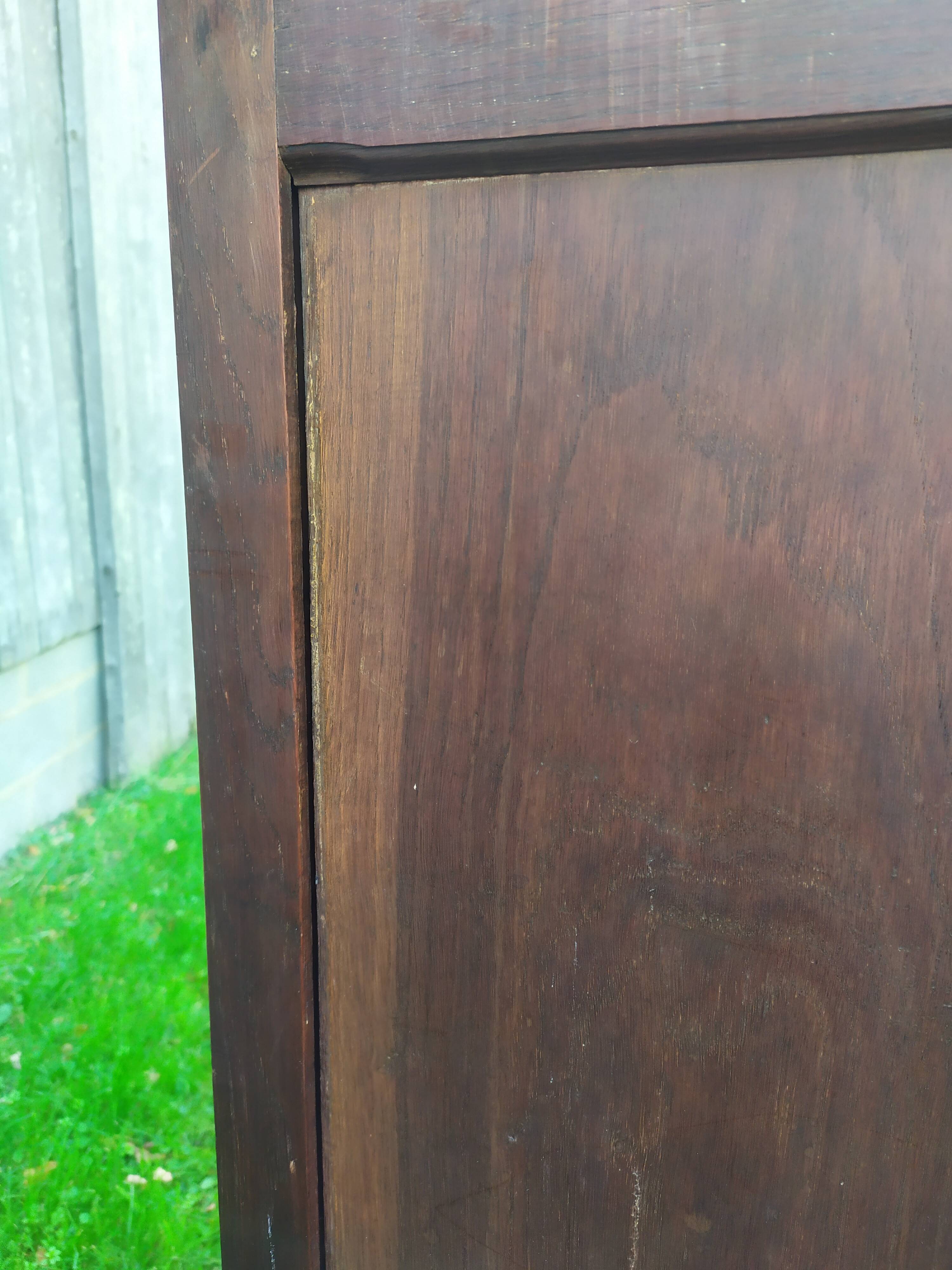 Armoire parisienne vintage