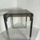 Side table Marc Berthier, 1970s
