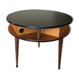 Tripod table with drawers 50