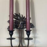 Wall sconces / candle holders
