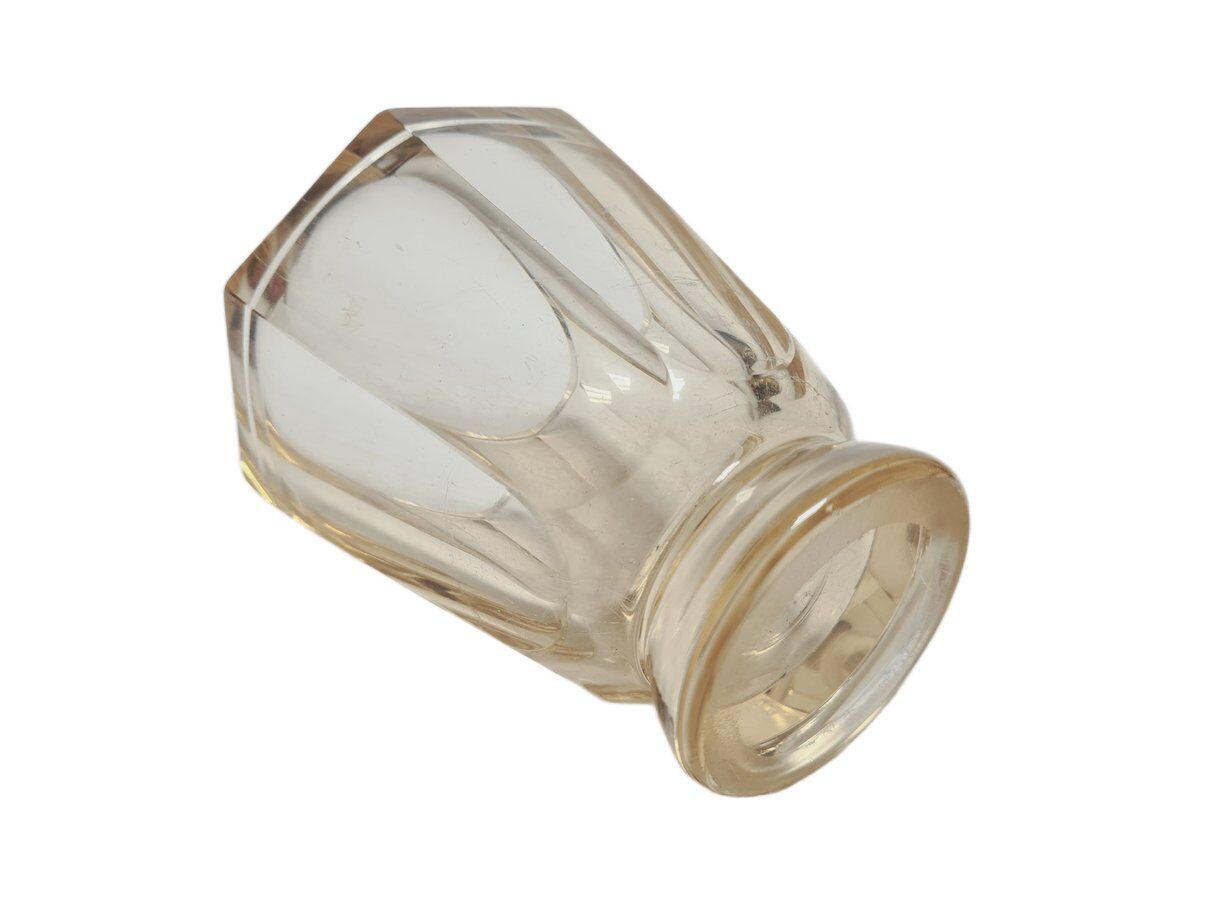 Art Deco crystal from Daum, France, 1930s