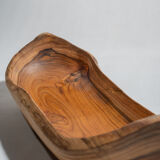 Organic monoxyl teak cut L:50cm