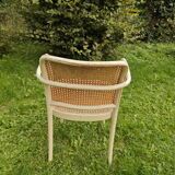 fauteuil thonet modèle Pragues 811