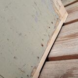 Parisian buffet green patina