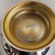 Vasque for champagne