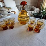 Service à liqueur