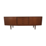 Scandinavian sideboard designer Henry Walter Klein 1960