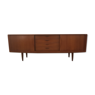 Scandinavian sideboard designer Henry Walter Klein 1960