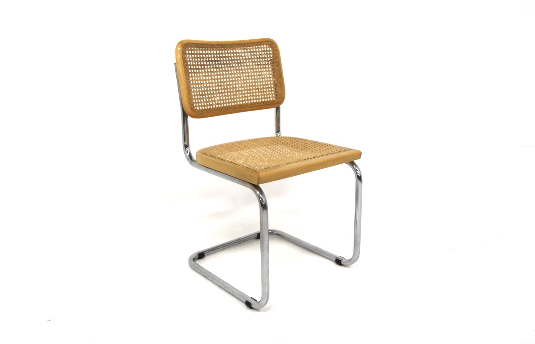 Chair model "B32", Marcel Breuer, Italy, 1990