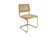 Chair model "B32", Marcel Breuer, Italy, 1990