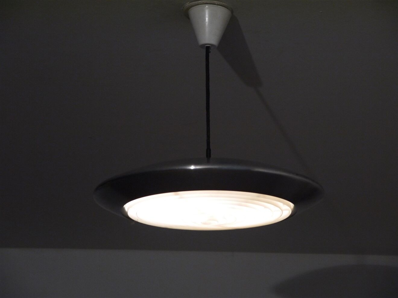 Danish suspension "Dyskos" Fog&Morup 1960