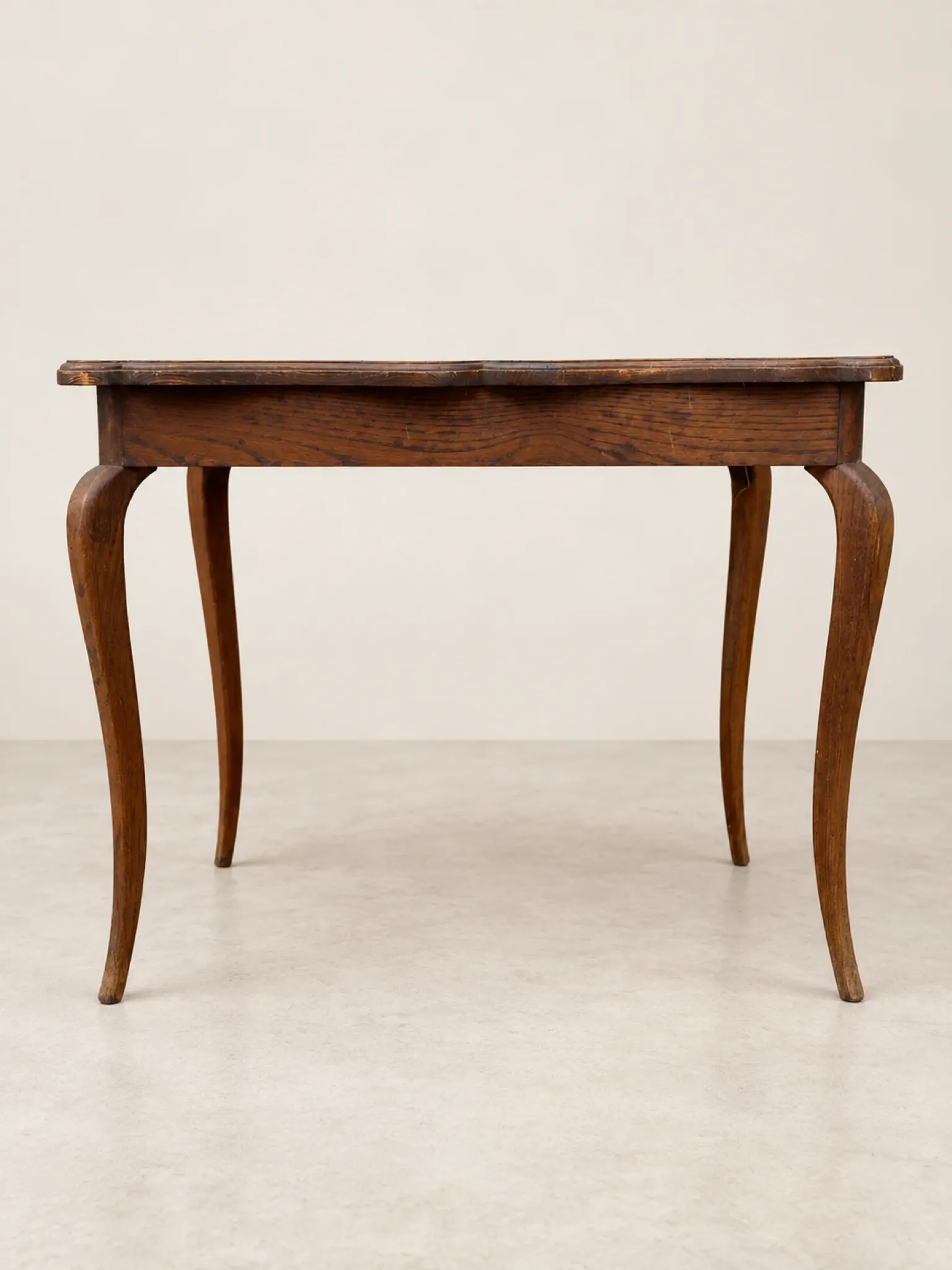 Cabaret coffee table from the 19th century, Napoleon III era.