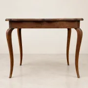Cabaret coffee table from the 19th century, Napoleon III era.