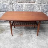 Scandinavian coffee table Alberts Tibro, Sweden