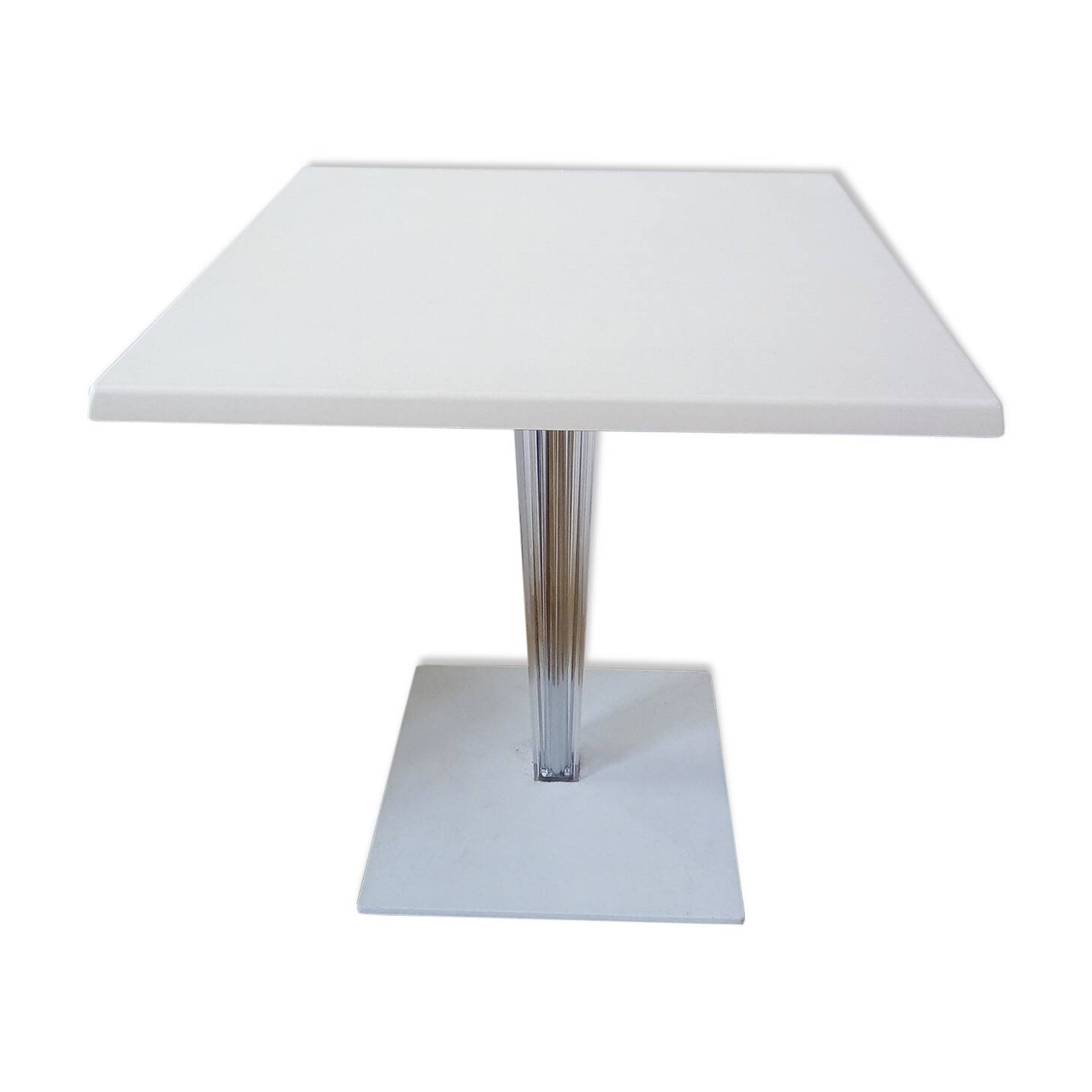 Table bistrot top top Kartell Starck