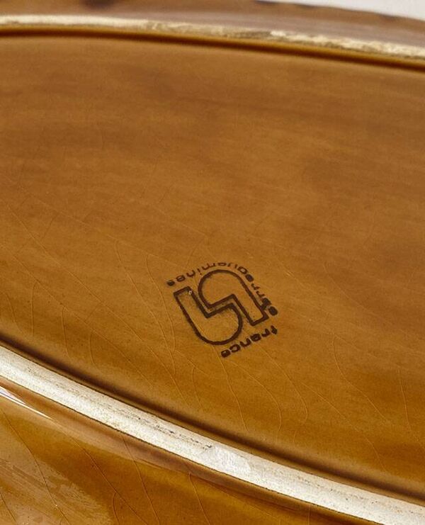 grand plat poisson Sarreguemeines