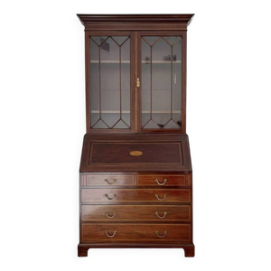 scriban anglais XVIIIe