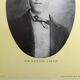 Arthur Rimbaud, Paris, 1872, Editions du désastre, circa 1980, original poster