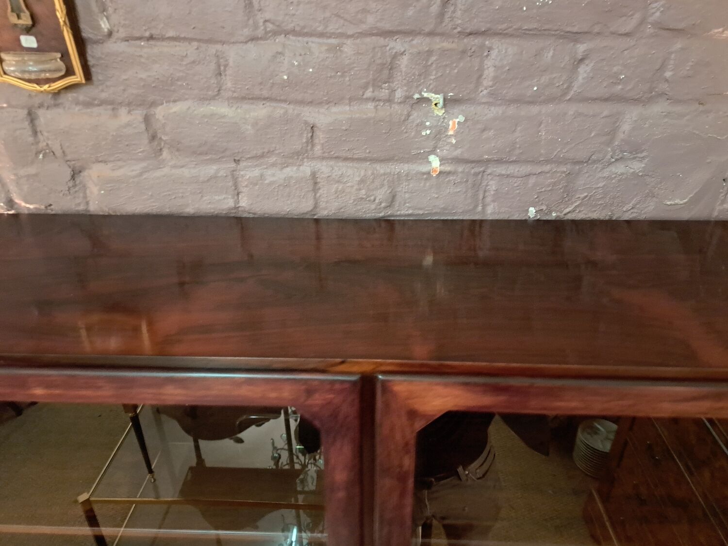 O.Bank Larsen Rosewood Bookcase