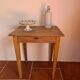 Small farmhouse table