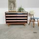 Commode U 453 rose par Jiri Jiroutek pour Interier Praha 1961