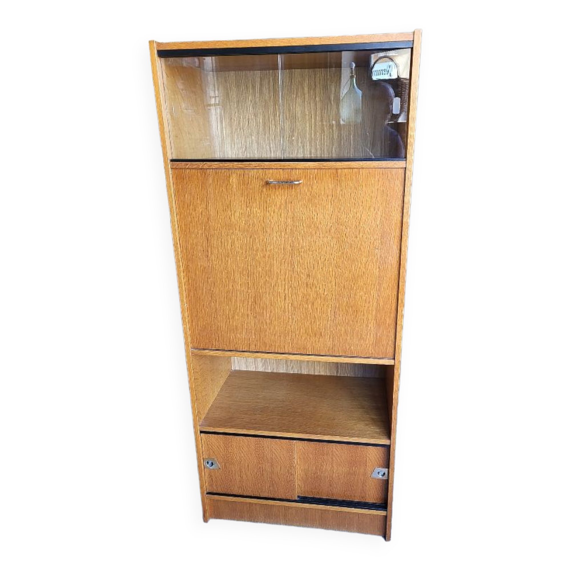 Cabinet secretary showcase 1950/1960