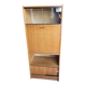 Meuble secretaire vitrine 1950/1960