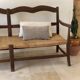 Provençal sideboard for four people in walnut, late 18th to early 19th century.
