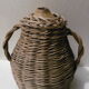 Bouteille gourde de vigneron ancienne