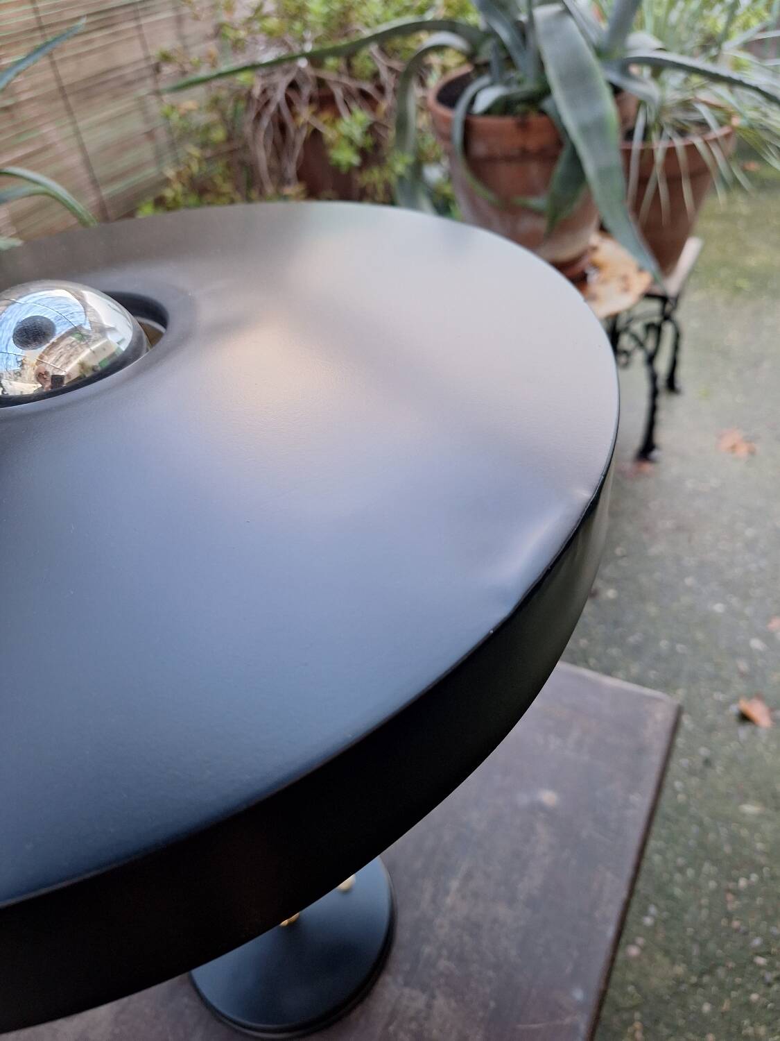 Philips desk lamp Louis Kalff design