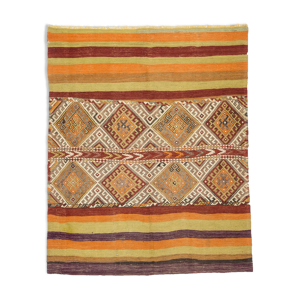 Tapis kilim turc tapis150x121