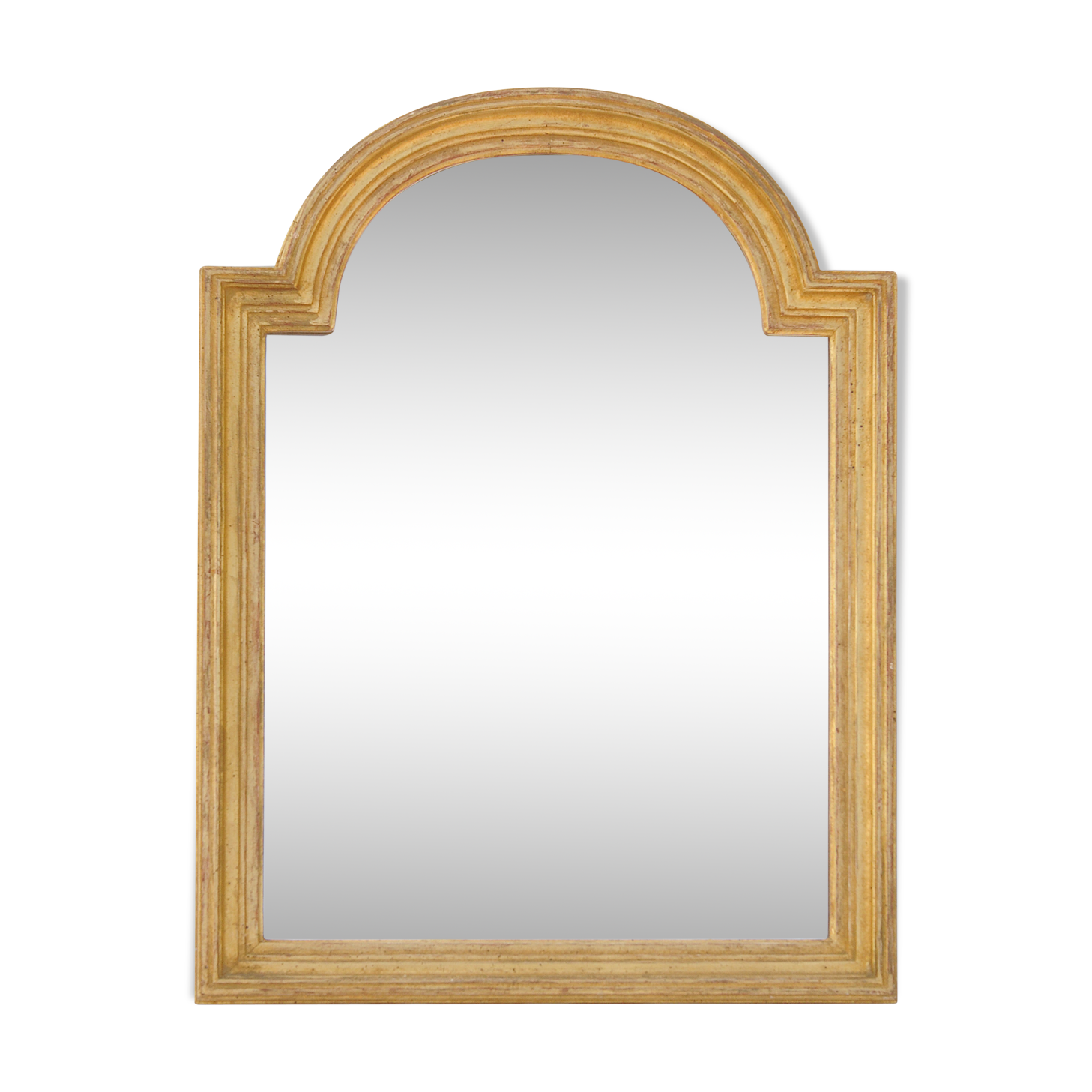 Mirror policeman hat 46x63cm