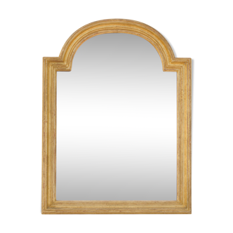 Miroir chapeau de gendarme 46x63cm