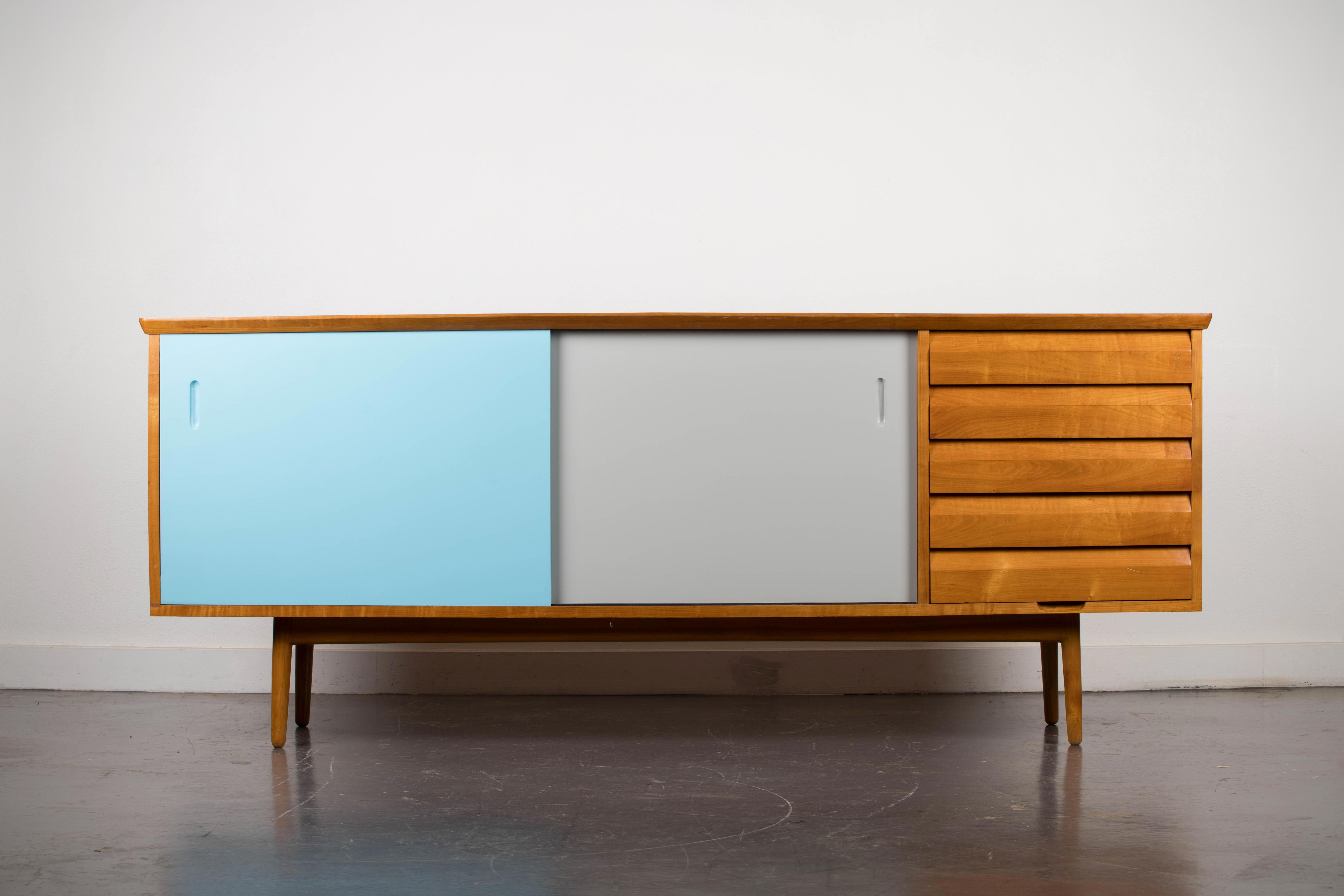 Enfilade scandinave
