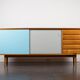 Enfilade scandinave