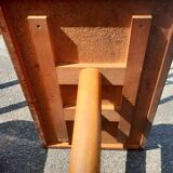 Art Deco bistro table