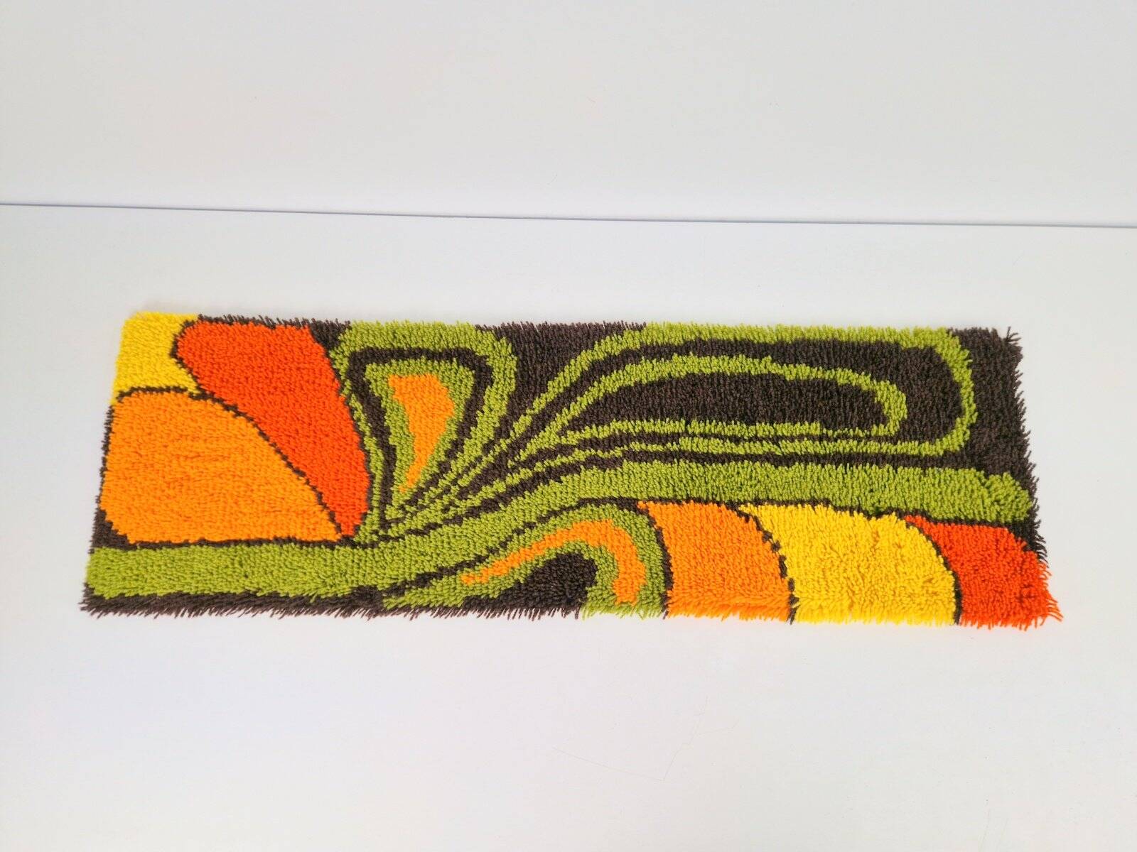 Vintage Rya Rug from Prinstapijt Desso, 1960s